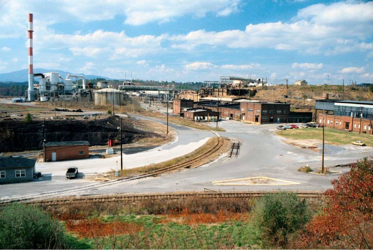 Tennessee Mining Tour